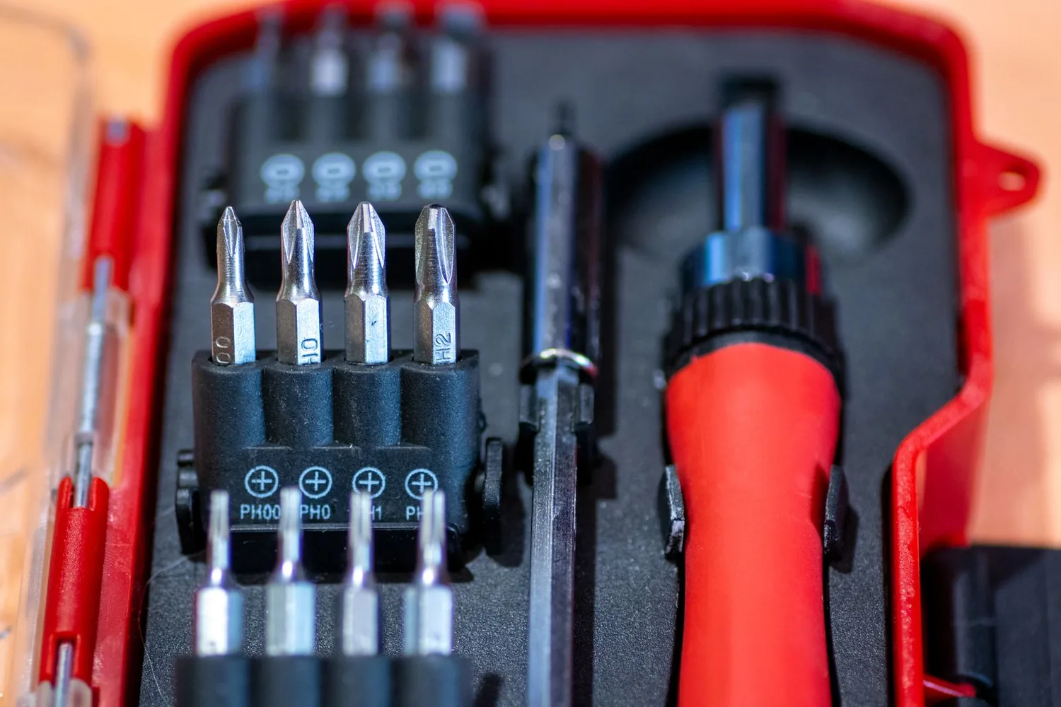 Locksmith at work in High Point